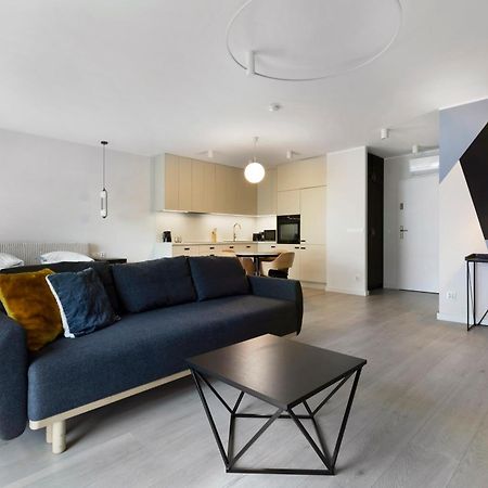 Blue Raven Motlawa Studio Гданск Екстериор снимка