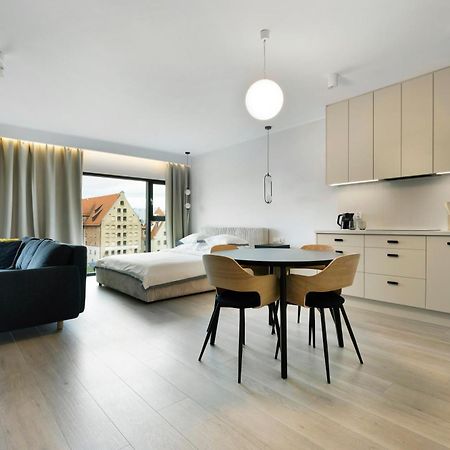 Blue Raven Motlawa Studio Гданск Екстериор снимка