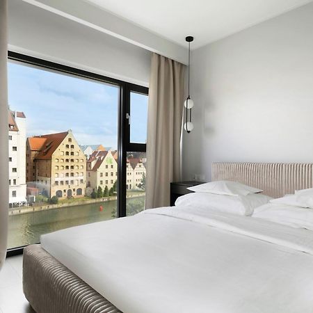 Blue Raven Motlawa Studio Гданск Екстериор снимка